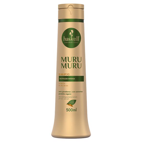 SHAMPOO HASKELL 500ML MURUMURU