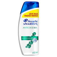 SHAMPOO HEAD SHOULDERS 650ML ANTICASPA