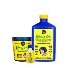 SHAMPOO LOLA 250ML ARGAN OIL