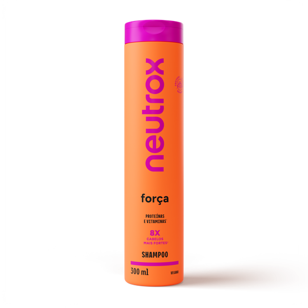 SHAMPOO NEUTROX 300ML FORCA