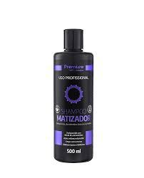 SHAMPOO PREMISSE 500ML MATIZADOR