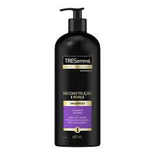 SHAMPOO TRESEMME 650ML RECONST E FORCA U