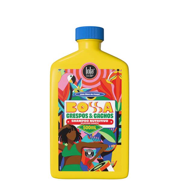 SHAMPOO LOLA 500ML BOSSA