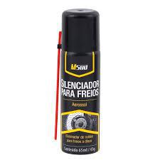 SILENCIADOR FREIOS M500 75ML