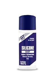 SILICONE BABY GT2000 100ML TRADICIONAL
