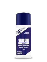 SILICONE BABY GT2000 100ML TRADICIONAL
