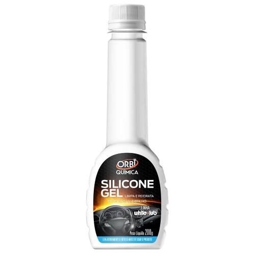 SILICONE EM GEL ORBI 200G