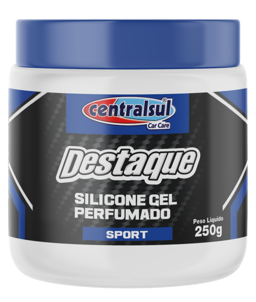 SILICONE GEL 250G SPORT