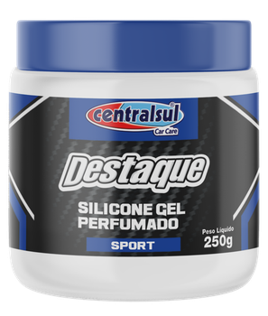 SILICONE GEL 250G SPORT