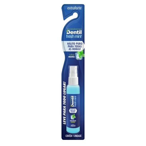 SPRAY AROMAT DENTIL 30ML FRESH MINT