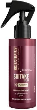 SPRAY COND 100ML BIO EXTRATUS SHITAKE NV