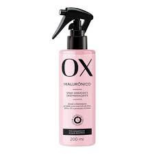 SPRAY HIDRATANTE OX 200ML DESEMBAR HIALU
