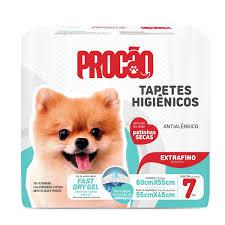 TAPETE HIG PROCAO 7UN 60X55CM