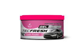 ODORIZADOR CARRO TEC FRESH 60G REVOLUTIO