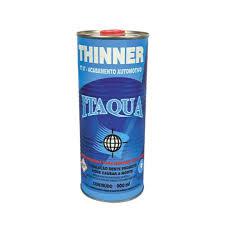 THINNER ITAQUA 900ML MULTIUSO IT16