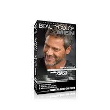 TINTA BEAUTYCOLOR MEN CINZA NATURAL