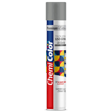 TINTA CHEMICOLOR 250ML U.G.CINZA ESCURO