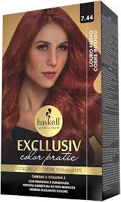 TINTA HASKELL 7.44 LOURO MED COB INTENS