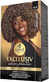 TINTA HASKELL 8.0 LOURO CLARO