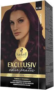 TINTA HASKELL 8.26 MARSALA