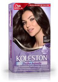TINTA KOLESTON 41 CASTANHO MEDIO ACINZEN