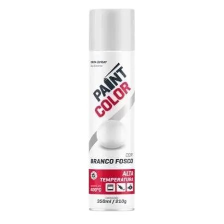 TINTA PAINTCOLOR 250ML BRANCO FOSCO