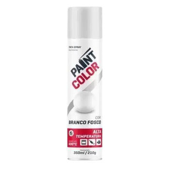 TINTA PAINTCOLOR 250ML BRANCO FOSCO