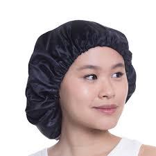 TOUCA CETIM SANTA CLARA PRETO