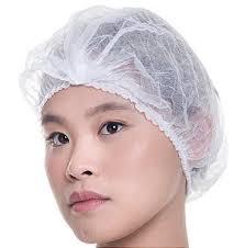 TOUCA DESCARTAVEL SANTA CLARA 5UN