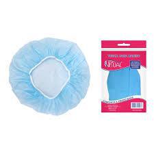 TOUCA NOVO VISUAL EMBORRACHADA BANHO