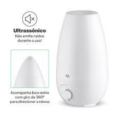UMIDIFICADOR DE AR MULTI 2.6L SAUDE EASY