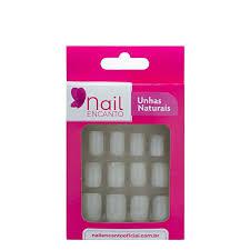 UNHAS POST NAIL ENCANTO 24UN QUADRADA CU