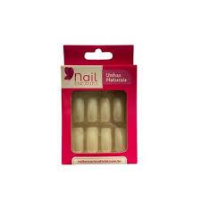 UNHAS POST NAIL ENCANTO NATURAL 24UN PRE