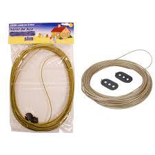 VARAL DE ACO BIG 10M