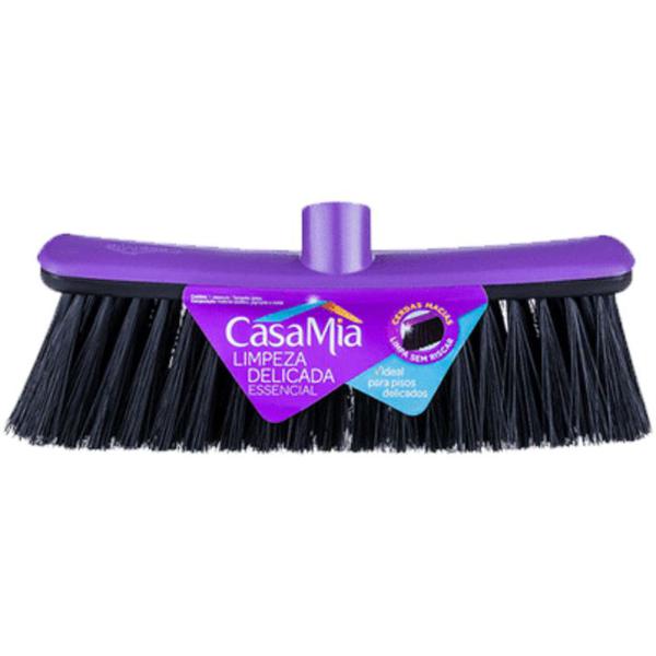 VASSOURA LIMPEZA DELICADA ESSENCIAL