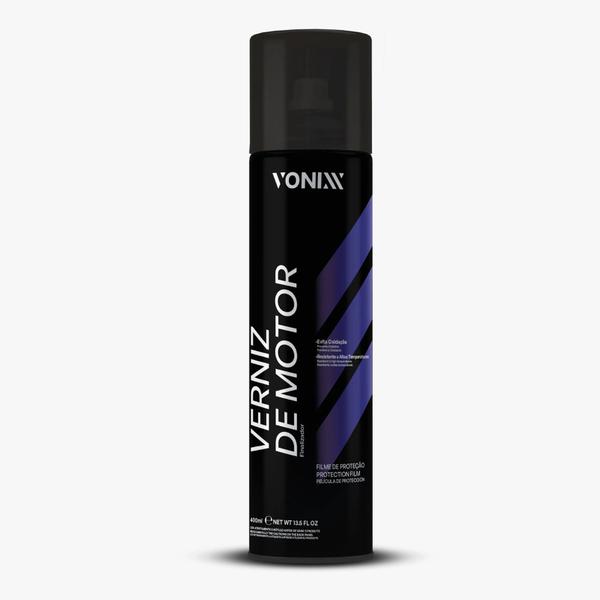 VERNIZ DE MOTOR VONIXX 400ML AEROSSOL