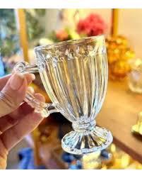 XICARA CHA LYOR 200ML CRISTAL