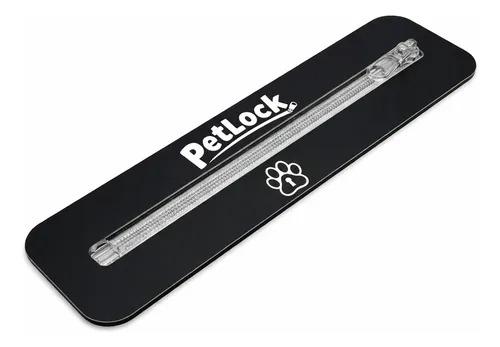 ZIPER FECHA RACAO PETLOCK 30CM