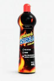 ACENDEDOR GEL ESTRELA 460G