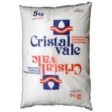 ACUCAR CRISTAL VALE 5KG