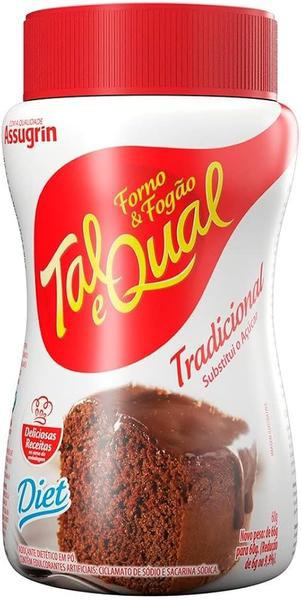 ADOCANTE EM PO TAL & QUAL 500G ASSUGRIN