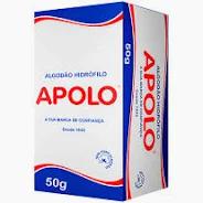 ALGODAO APOLO 50G