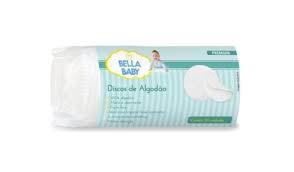 ALGODAO DISCO BELLA BABY 1X50UN