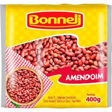 AMENDOIM BONNELI 400G