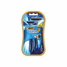 APARELHO BARBEAR BIC COMFORT 3 C.M.PN