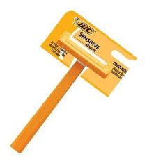 APARELHO BARBEAR BIC SENSITIVE SHAVER 1 LAM