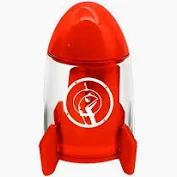 APONTADOR LEOLEO DINO FOGUETE COM DEPOSITO SORTIDO