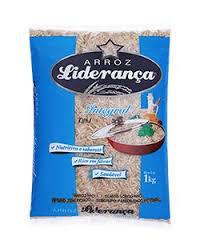 ARROZ LIDERANCA 1KG INTEGRAL T1 un