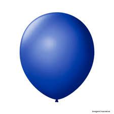BALAO LISO T. 7´´ C 30 AZULAO BALAO LISO T. 7´´ C 30 AZULAO