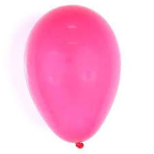 BALAO LISO T. 7´´ C 30 ROSA BALAO LISO T. 7´´ C 30 ROSA